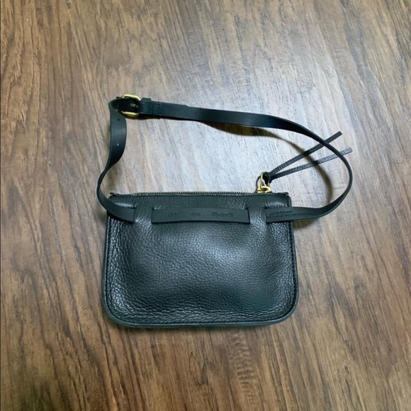Madewell the simple pouch belt bag - Picture 7 of 8